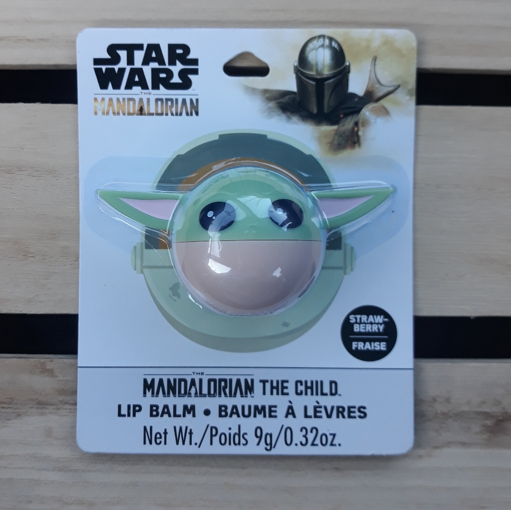 Star Wars Lip Balm